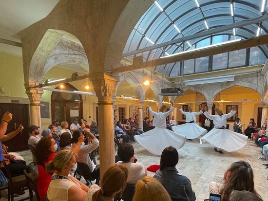 Whirling Dervishes Ceremony2