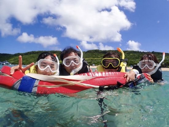 【宮古島/当日予約OK】ウミガメシュノーケル｜女性ガイド対応可◎・データ全て無料】初心者・お子様大歓迎