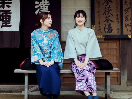 東映太秦映画村の入場券 時代劇の世界を体験できるテーマパーク＜京都市＞