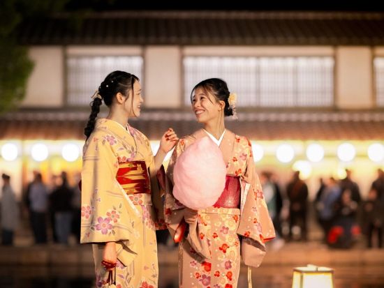 東映太秦映画村の入場券 時代劇の世界を体験できるテーマパーク＜京都市＞