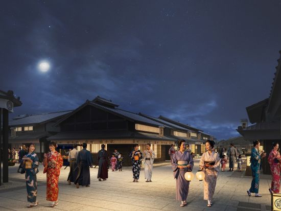 東映太秦映画村の入場券 時代劇の世界を体験できるテーマパーク＜京都市＞