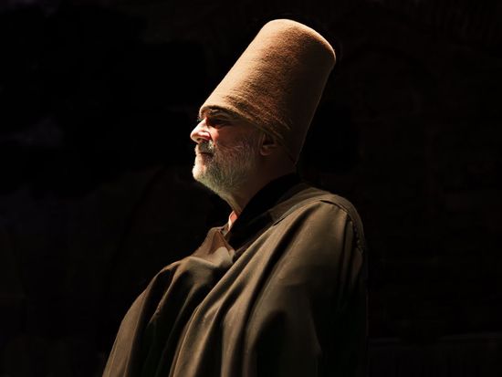 Hodjapasha Whirling Dervishes Show and Exhibition3