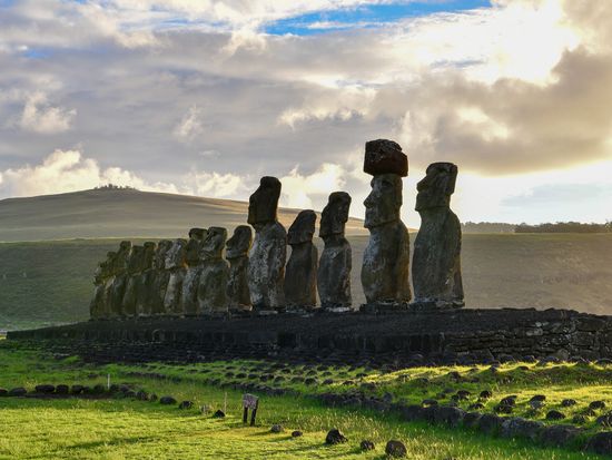 イースター島1