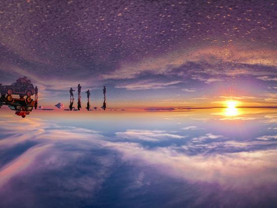 世界遺産マチュピチュ＋ウユニ塩湖の絶景堪能ツアー！ ペルーとボリビアを7泊8日で一気に周遊＜航空券・ホテル込み／日本語＆英語ガイド／リマ発ラパス着＞