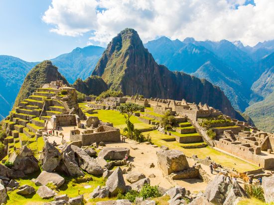 メキシコ＆ペルー周遊10日間　テオティワカン＋チチェン・イッツァ＋マチュピチュ＋オリャンタイタンボ＋ナスカを網羅した決定版ツアー＜航空券込み／日本語ガイド＞