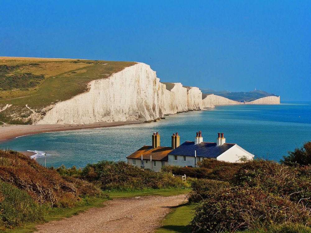 UK_Seven Sisters_shutterstock_150798722