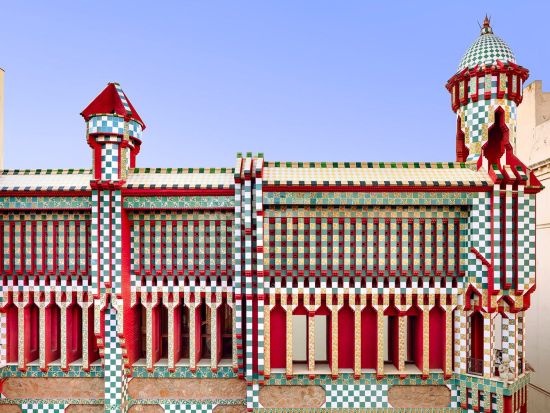 パエリア＆スペイン料理クッキング教室　ガウディ建築ウォーキングツアー付き＜バルセロナ／英語ガイド／少人数＞