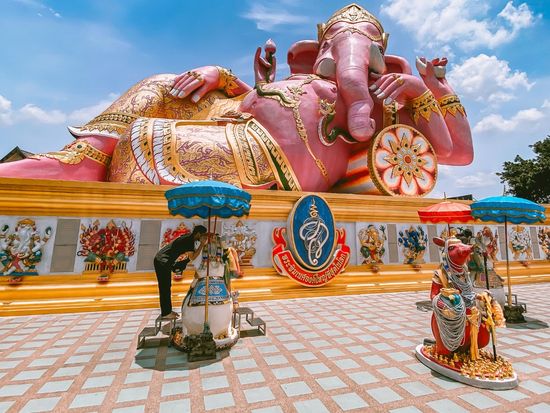 ピンクガネーシャ4