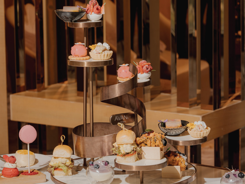 Afternoon tea 01