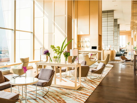 「Long Bar」アフタヌーンティー食事券&事前予約サービスの写真2