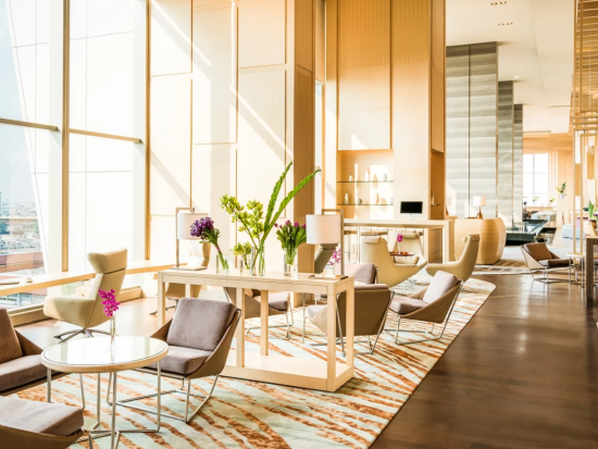 「Long Bar」アフタヌーンティー食事券&事前予約サービス