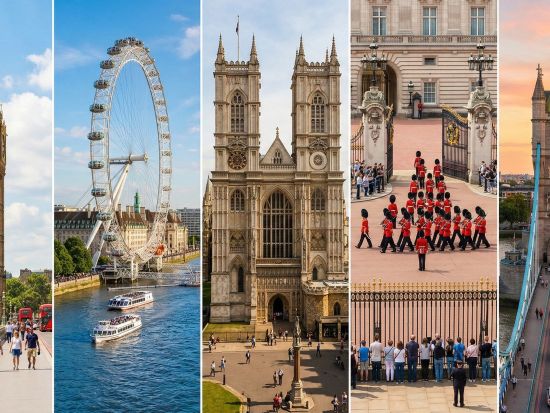 【ロンドン到着初日・街歩き】日本人アシスタントがホテルへお迎え！6時間プライベート観光ツアー＜1〜6名一律料金／空港送迎オプションあり＞by とらベアトラベル