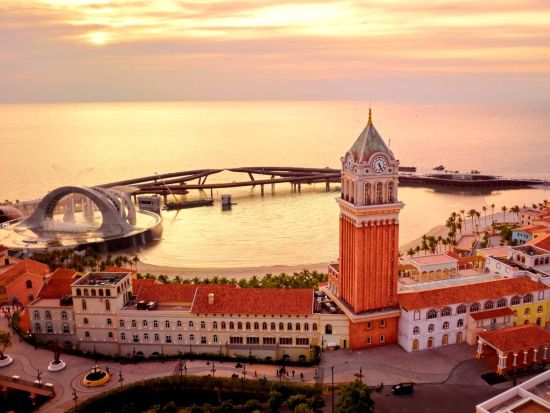 フーコック南部観光＆ケーブルカー満喫ツアー　世界最長ケーブルカー＋ウォーターパーク＋絶景サオビーチ＜1日／英語ガイド／昼食付き＞