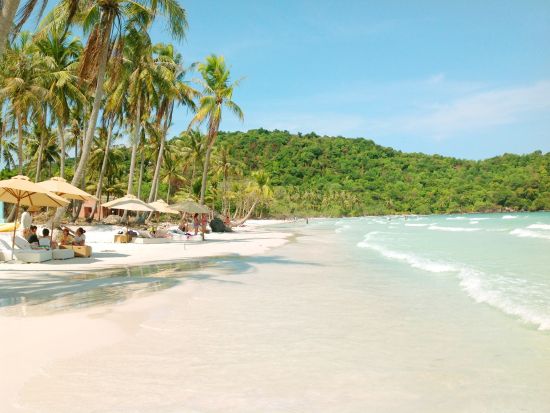 フーコック南部観光＆ケーブルカー満喫ツアー　世界最長ケーブルカー＋ウォーターパーク＋絶景サオビーチ＜1日／英語ガイド／昼食付き＞