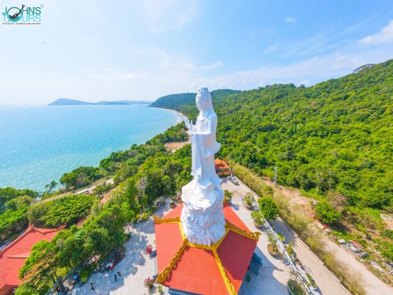 フーコック南部観光＆ケーブルカー満喫ツアー　世界最長ケーブルカー＋ウォーターパーク＋絶景サオビーチ＜1日／英語ガイド／昼食付き＞