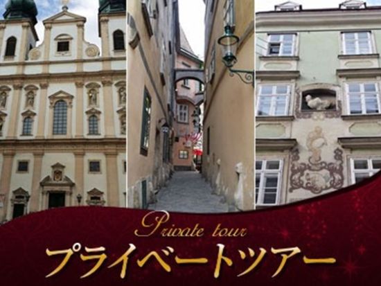 ウィーン旧市街ウォーキングツアー　現地在住のガイドがご案内！中世の雰囲気残る街角8選を巡る街歩き＜貸切／2時間／日本語ガイド＞