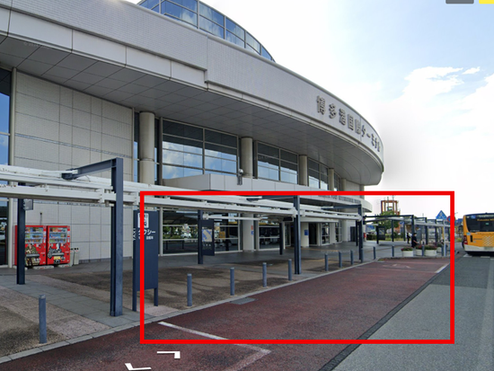 博多港集合場所