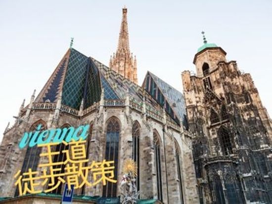 ウィーン旧市街ウォーキングツアー　観光初日に最適！王道名所を巡る街歩き＜混載／2時間／日本語ガイド＞