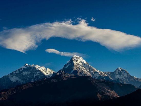 カトマンズ市内＆ナガルコット 3泊4日 【カトマンズ空港発着/ 空港送迎＋ホテル＋観光 / 日本語ガイド】