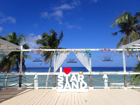 スターサンドビーチクラブ　ツアー参加者だけが楽しめるプライベートビーチ！BBQや星空観賞などの付いたプランもご用意あり♪＜午前or午後発／送迎付＞