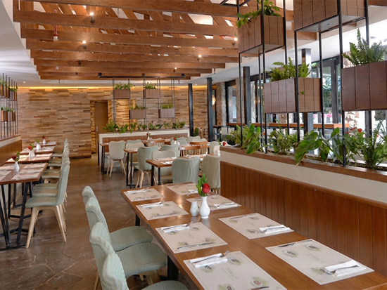 SANCTUARY LODGE  RESTAURANT (TINKUY)01