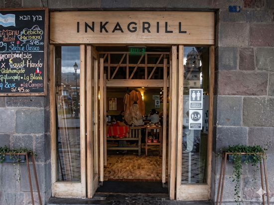 INKAGRILL