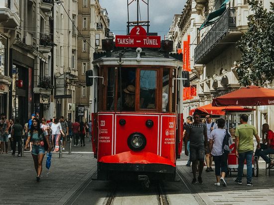Taksim - Unsplash (2)