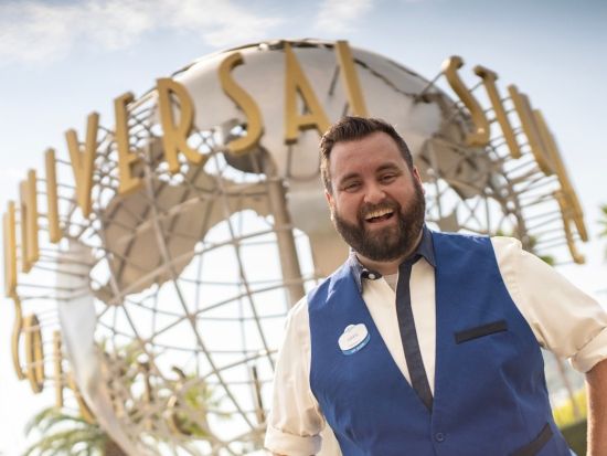 ユニバーサル・スタジオ・ハリウッド　VIPエクスペリエンス・チケット ＜1日＞