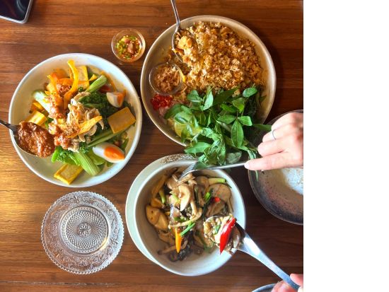 バンコク旧市街 タラートノイ＆中華街 半日ツアー（トゥクトゥク＆街歩き）