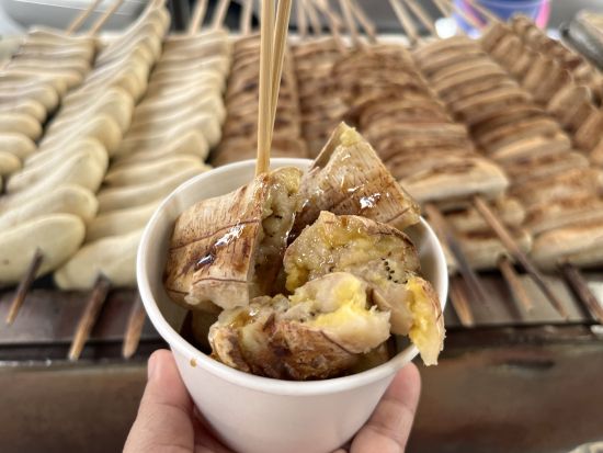 バンコク旧市街 タラートノイ＆中華街 半日ツアー（トゥクトゥク＆街歩き）