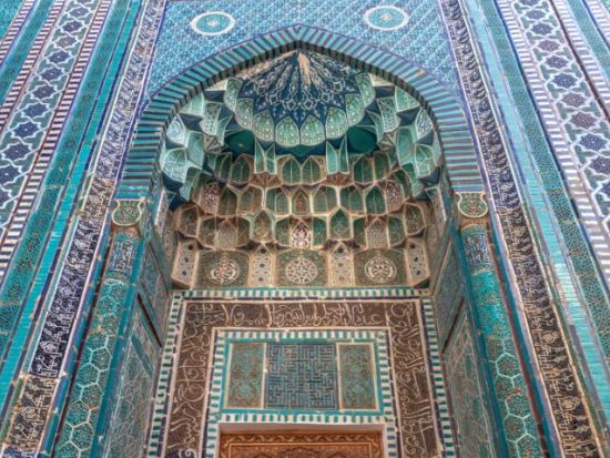 【2泊3日】世界遺産サマルカンド&ブハラ ウズベキスタ2都市周遊ツアー！往路列車・復路夜行列車利用【タシケント発着/ 列車チケット＋宿泊＋観光/ 日本語ガイド】