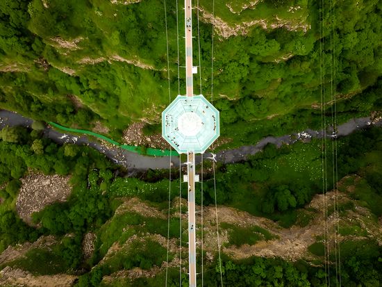 ダシュバシ（ダッシュバシ）渓谷 日帰り観光ツアー＜英語ガイド／トビリシ発＞の写真5