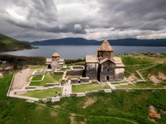 アルメニア北部 日帰り観光ツアーアフタラ修道院＋サナヒン修道院＋ハグパット修道院＜英語ガイド／トビリシ発＞の写真