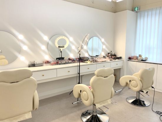 First Light 「ファーストライト」海雲台 日本人が好むナチュラル＆クリーンな韓国メイクアップ体験！＜萇山（チャンサン）駅9番出口徒歩2分＞