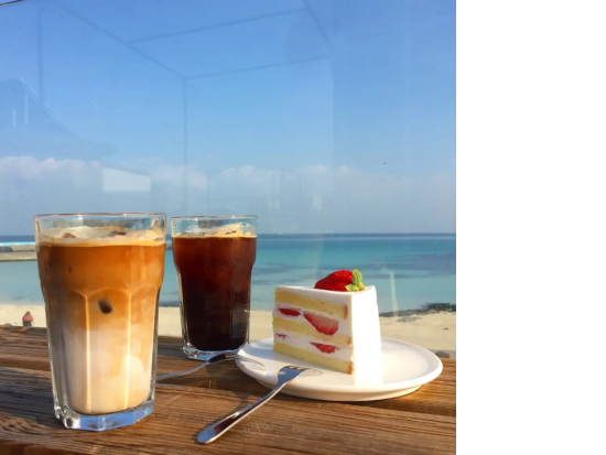 【クルーズ港発着混載ツアー】済州島世界自然遺産巡り 城山日出峰+万丈窟+城邑民俗村と海辺カフェ 黒豚サムギョプサルの食事付＜2名から催行／1名申込可能／日本語＞