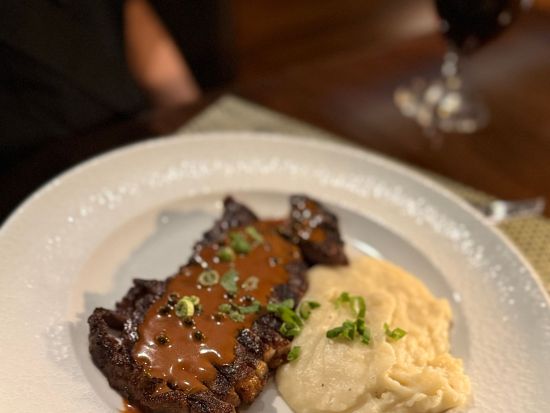【レストラン座席予約】テンダーステーキハウス・ ルクソール（Tender Steakhouse - Luxor）