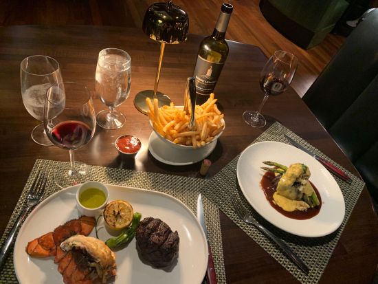 【レストラン座席予約】テンダーステーキハウス・ ルクソール（Tender Steakhouse - Luxor）