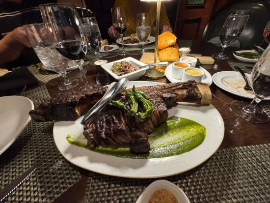【レストラン座席予約】テンダーステーキハウス・ ルクソール（Tender Steakhouse - Luxor）