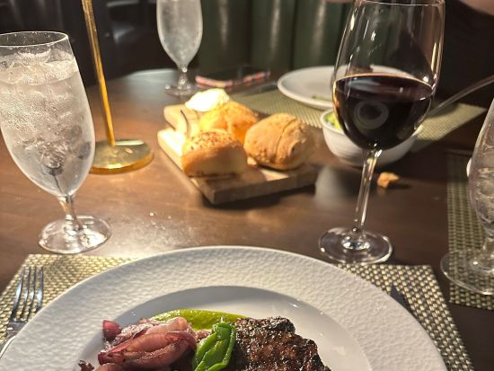 【レストラン座席予約】テンダーステーキハウス・ ルクソール（Tender Steakhouse - Luxor）