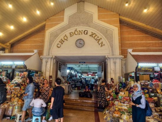 ハノイ観光ツアー　2階建てバスでハノイ旧市街の定番10スポット巡り ＜Pizza 4P'sランチ付き／日本語ガイド＞