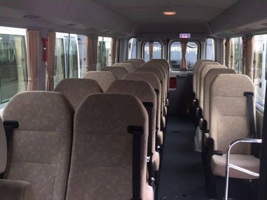 【高速バス】カンチャナブリ ⇒ バンコク