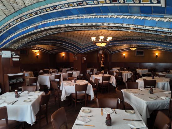 【レストラン座席予約】ウルフギャング・ステーキハウス パークアベニュー店