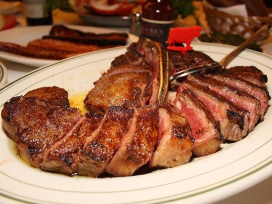 【レストラン座席予約】ウルフギャング・ステーキハウス パークアベニュー店