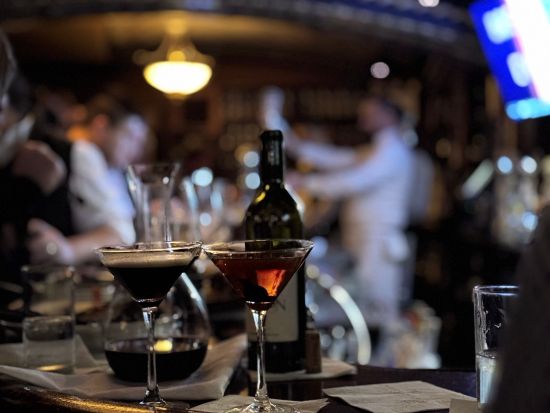 【レストラン座席予約】ウルフギャング・ステーキハウス パークアベニュー店