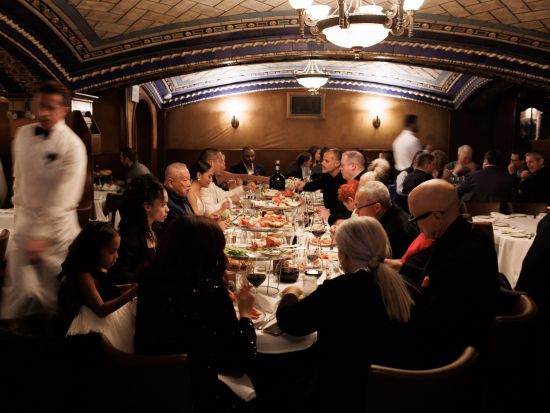 【レストラン座席予約】ウルフギャング・ステーキハウス パークアベニュー店