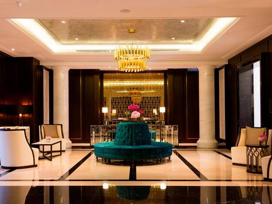 リッツカールトン