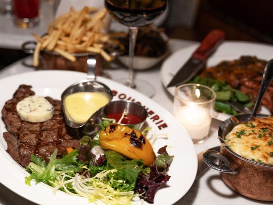 【レストラン座席予約】ブシュリー・ウエストヴィレッジ 