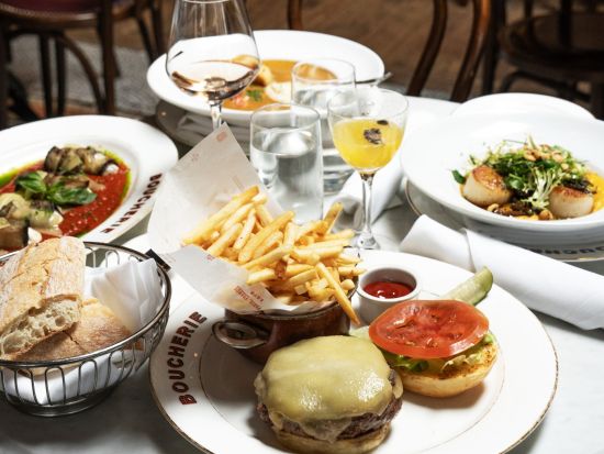 【レストラン座席予約】ブシュリー・ウエストヴィレッジ 