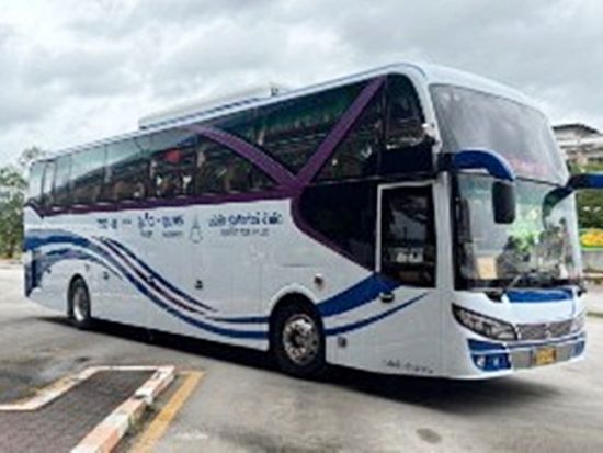 【高速バス】カオラック ⇒ プーケット国際空港