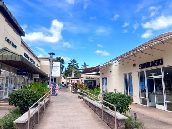 【貸切｜日本語ドライバー】コオリナ＆ワイケレアウトレットシャトルツアー（5時間）リゾートで癒し＆お得にショッピング！西オアフ観光にもおすすめ